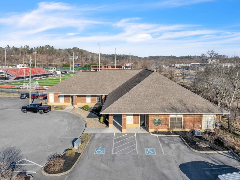 2540 Sand Pike Blvd, Pigeon Forge, TN for lease - Building Photo - Image 1 of 6