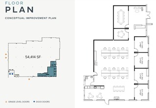 5801 Van Allen Way, Carlsbad, CA for lease Floor Plan- Image 2 of 2