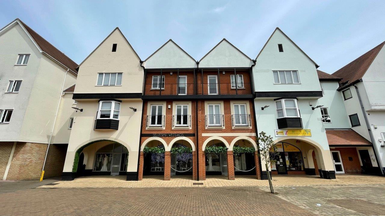 10-26 Market Sq, South Woodham Ferrers for sale Building Photo- Image 1 of 3