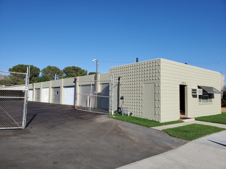 131 N Dillon Ave, San Jacinto, CA for lease - Building Photo - Image 2 of 7