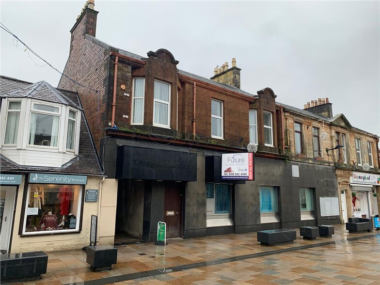 144 Main St, Kilwinning for sale - Building Photo - Image 2 of 2