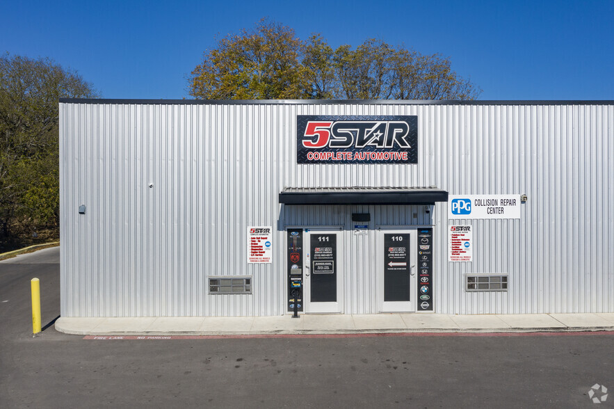 7711 Eckhert Rd, San Antonio, TX for lease - Building Photo - Image 3 of 5