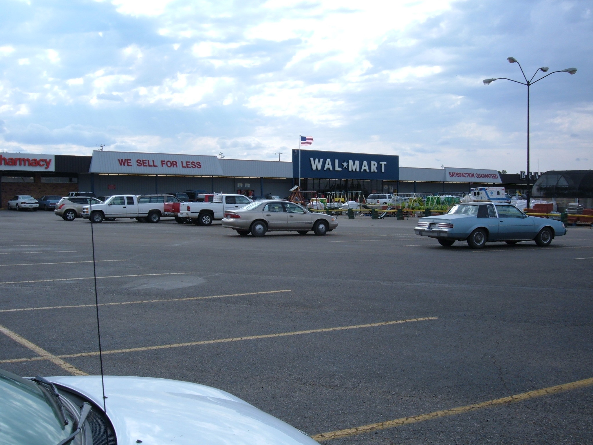 2406 Lubbock Hwy, Lamesa, TX for lease Building Photo- Image 1 of 1