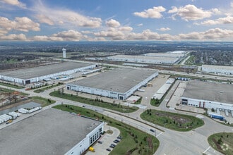 14746 S Gougar Rd, Lockport, IL - AERIAL  map view - Image1