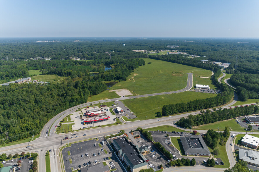 Wagner Rd, Petersburg, VA for sale - Building Photo - Image 1 of 5