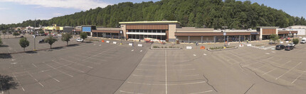 1701 US Highway 22, Watchung, NJ - aerial  map view