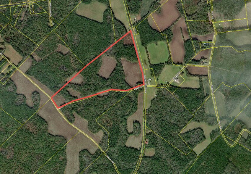 1 Beulah Church Rd, Branchville, SC for sale - Primary Photo - Image 1 of 1