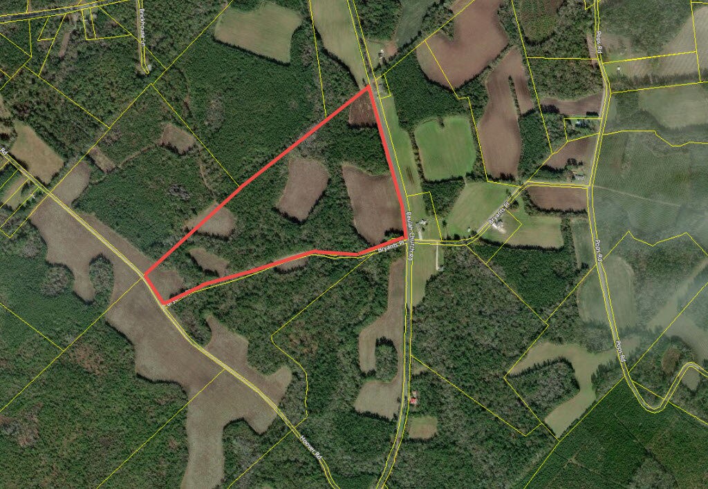 1 Beulah Church Rd, Branchville, SC for sale Primary Photo- Image 1 of 1