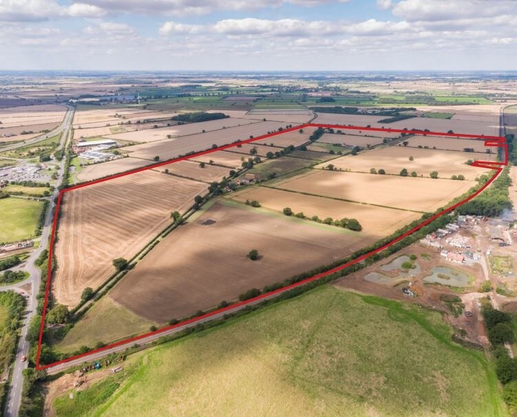 Gonerby Moor, Grantham for sale Primary Photo- Image 1 of 1