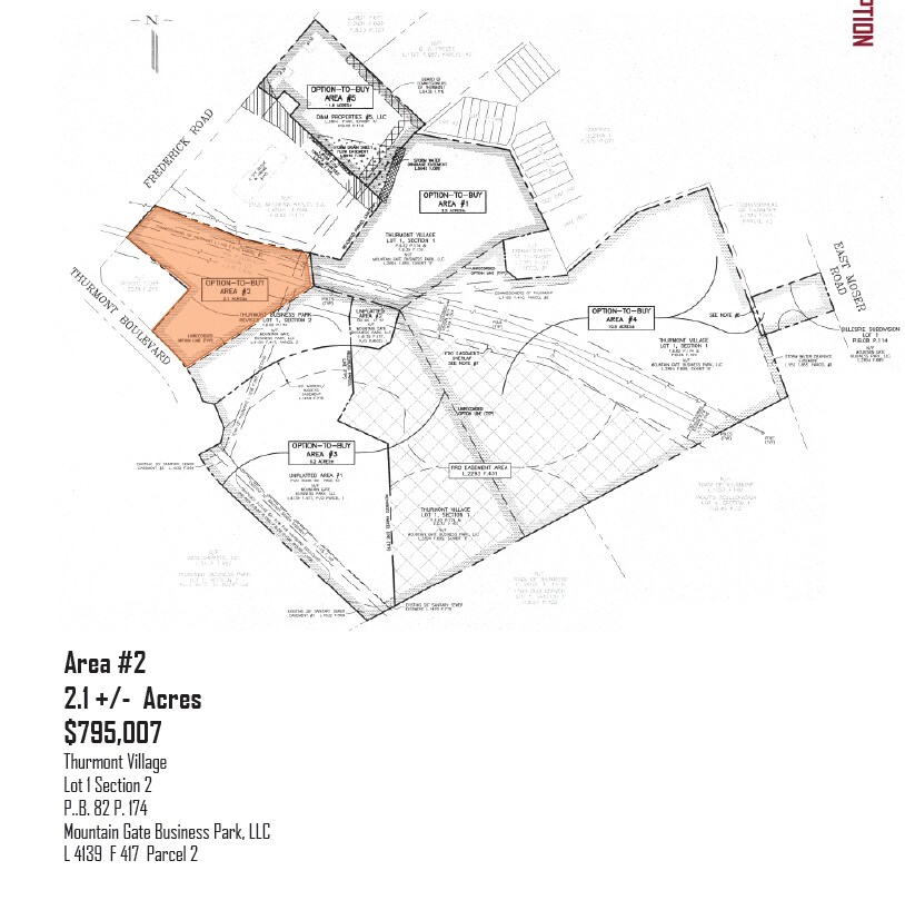 Frederick Rd, Thurmont, MD for sale Primary Photo- Image 1 of 1