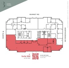 7600 Burnet Rd, Austin, TX for lease Floor Plan- Image 1 of 1