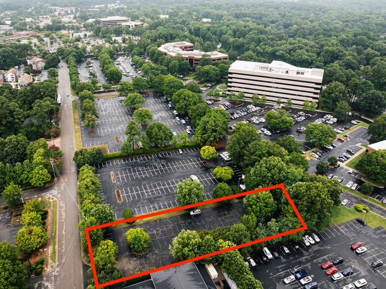 5013 Memory Rd, Raleigh, NC for sale - Aerial - Image 2 of 5