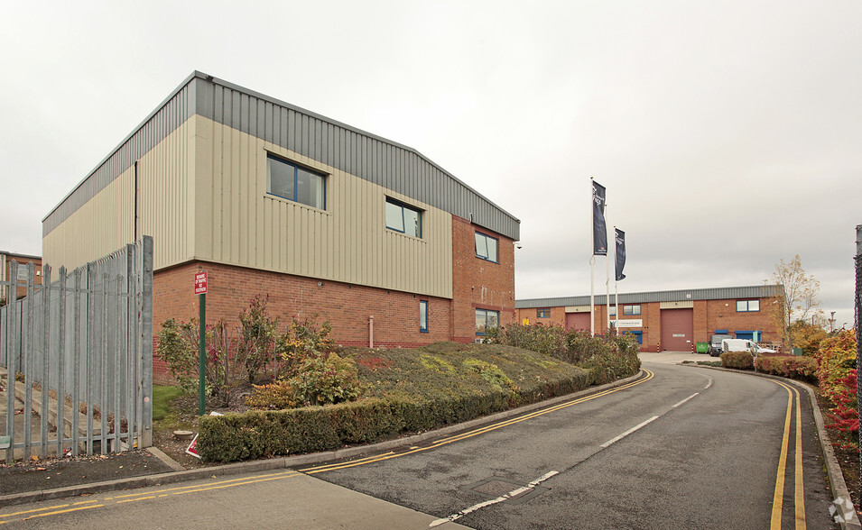 Matrix Ct, Leeds for lease - Building Photo - Image 3 of 3