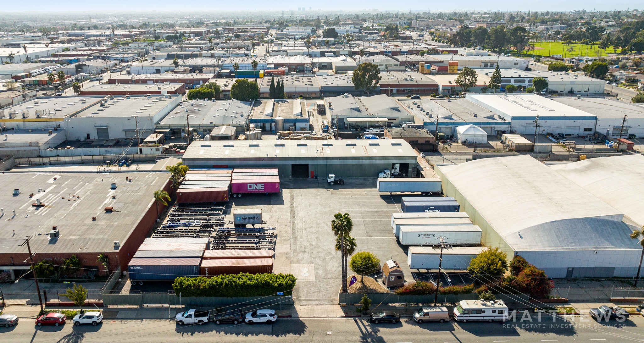 13009 S Main St, Los Angeles, CA for sale Building Photo- Image 1 of 1