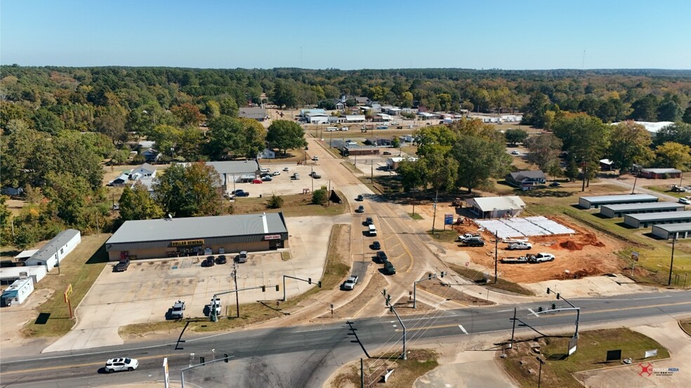 203 N Louisiana St, Plain Dealing, LA for sale - Building Photo - Image 2 of 7