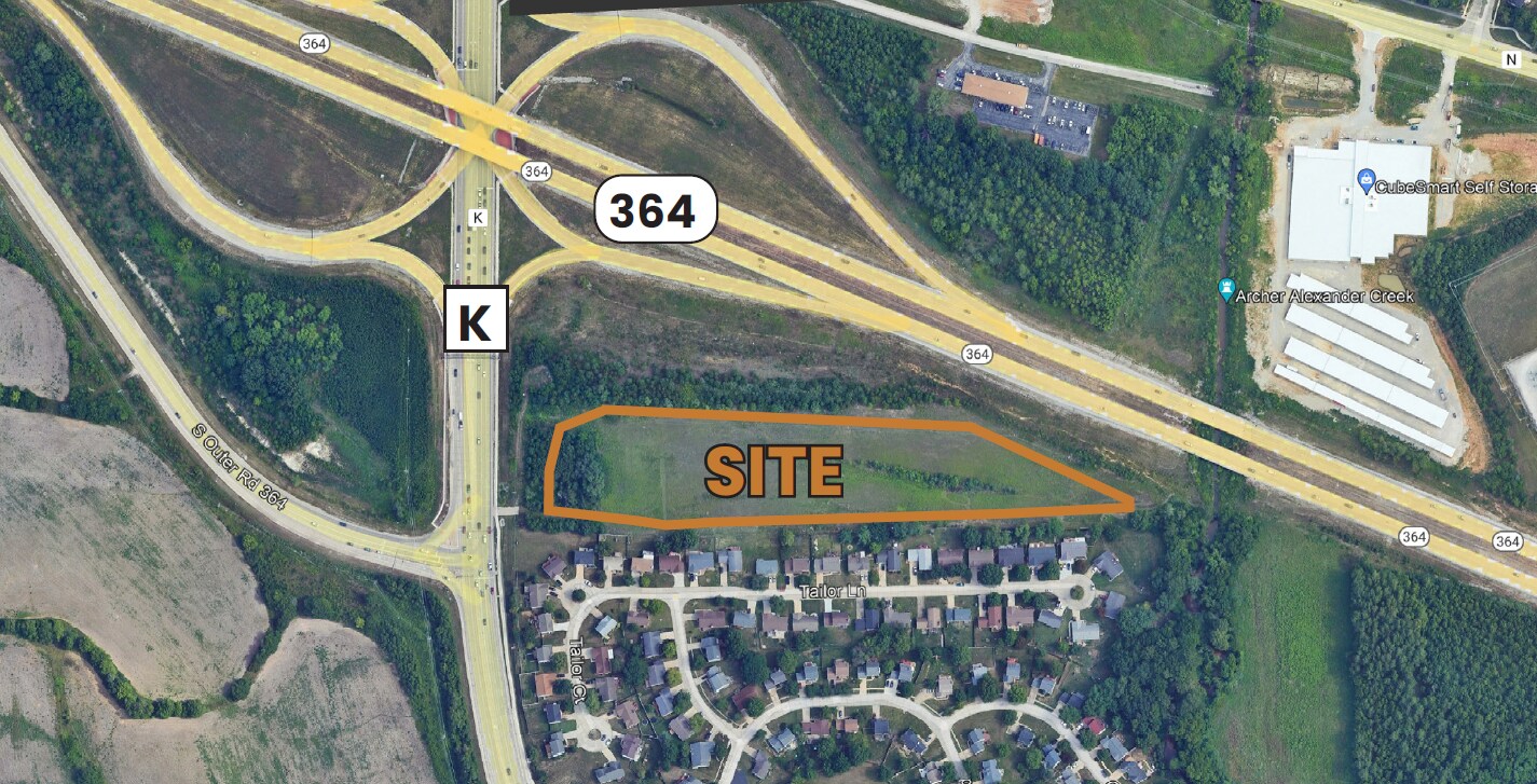 Highway K, O'Fallon, MO for sale Building Photo- Image 1 of 2