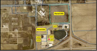 More details for 2500 Swan Lake blvd, Independence, IA - Land for Sale