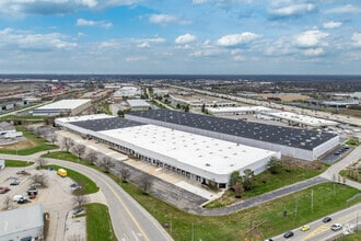 1614-1634 Westbelt Dr, Columbus, OH - AERIAL map view