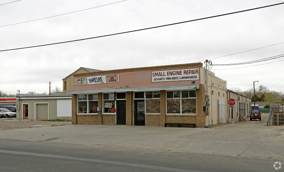 1411-1415 4th St SW, Albuquerque, NM for lease - Building Photo - Image 2 of 4