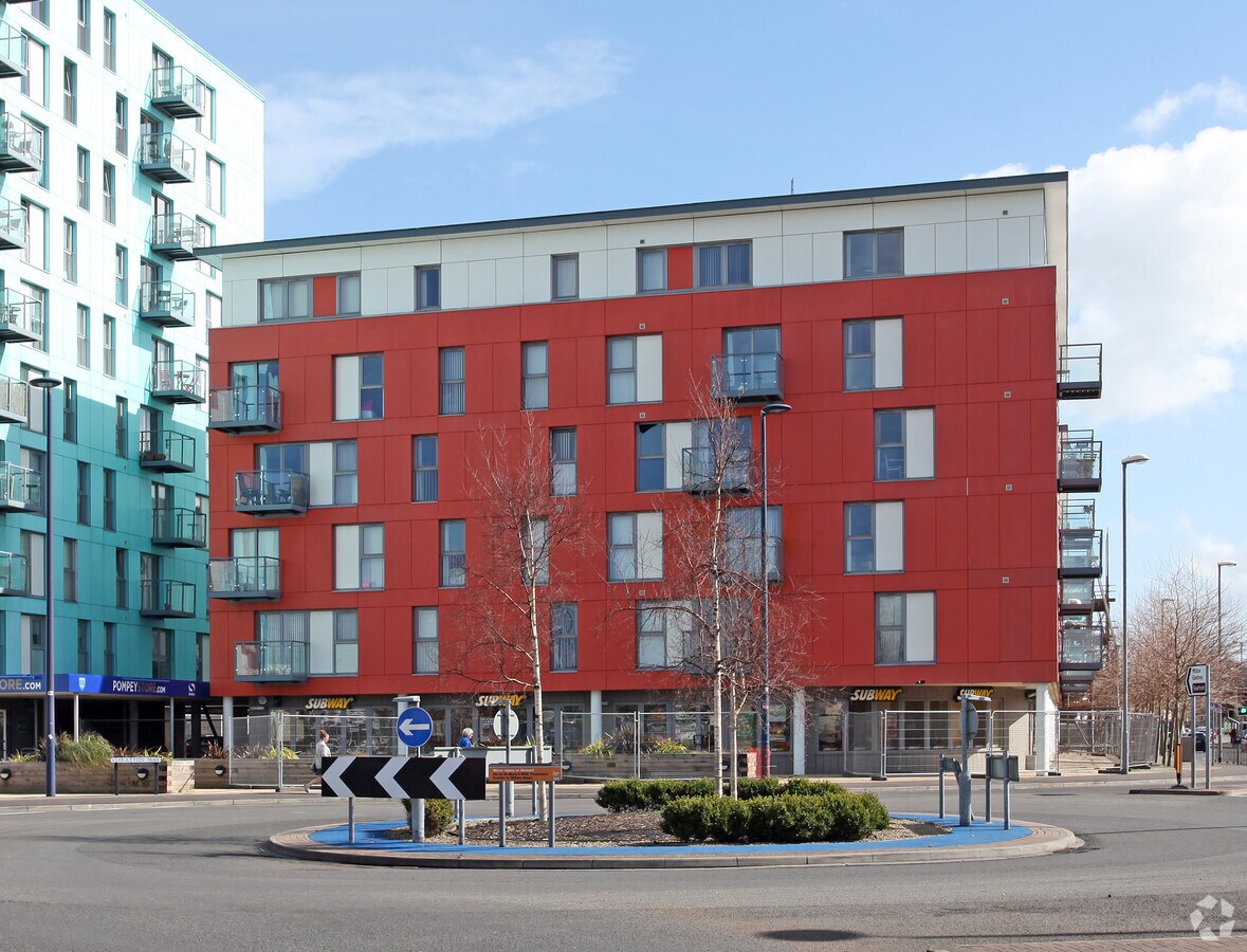 64 Goldsmith Av, Southsea, HAM PO4 8FH Office for Lease