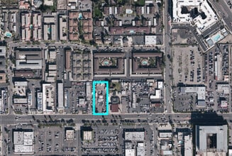 9841 Garden Grove Blvd, Garden Grove, CA - Aerial map view