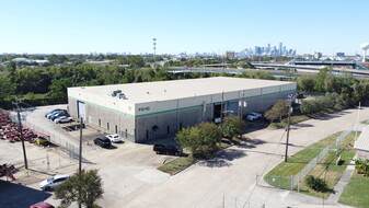 7010 Zoltowski St, Houston TX - Warehouse