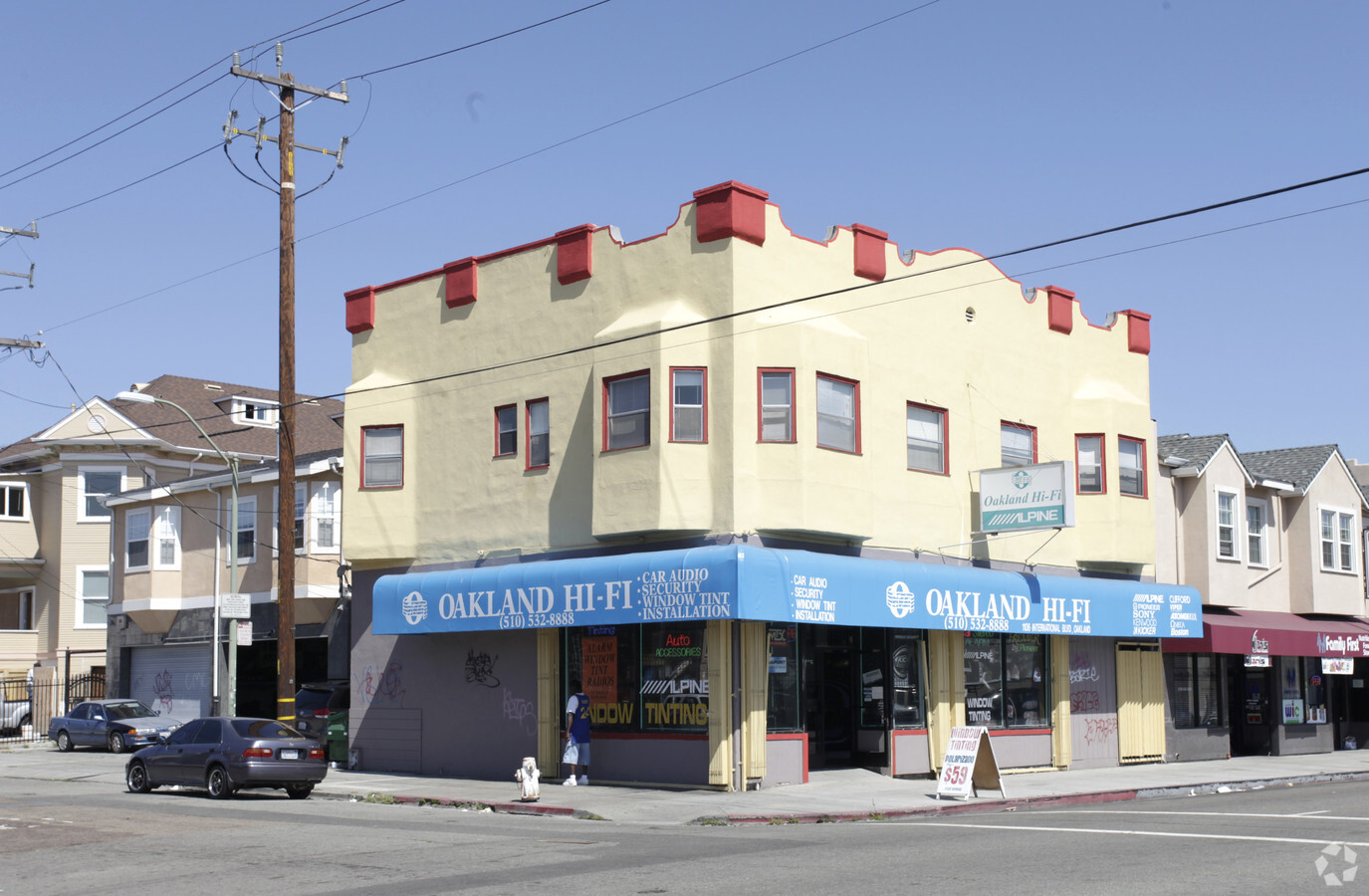 1100-1106 International Blvd, Oakland, CA 94606 | LoopNet