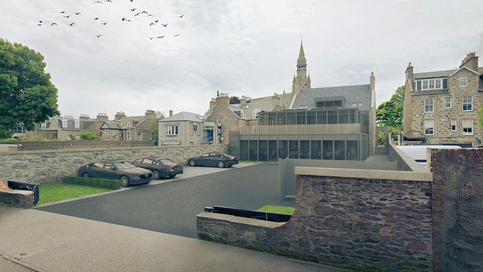 70 Carden Pl, Aberdeen for lease - Building Photo - Image 2 of 5