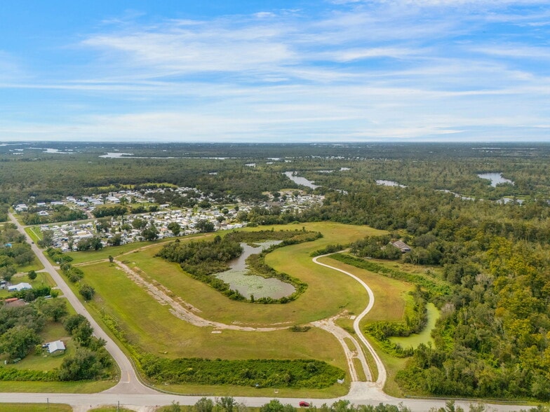 9881 & 9981 SW Lettuce Lake ave, Arcadia, FL for sale - Building Photo - Image 1 of 9