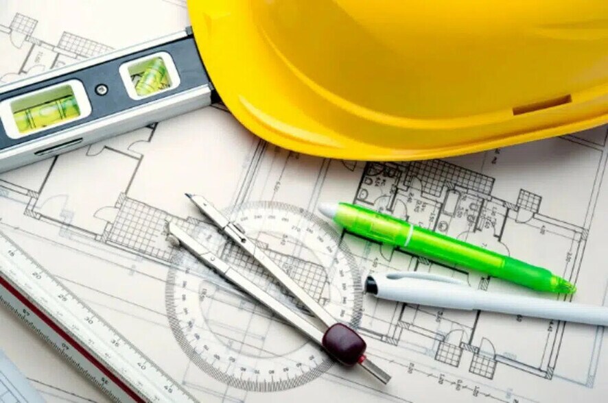 Land in GRANDCHAMP-DES-FONTAINES for sale - Building Photo - Image 1 of 2