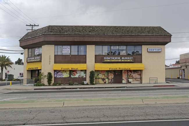 More details for 24202 Hawthorne Blvd, Torrance, CA - Office/Retail for Lease