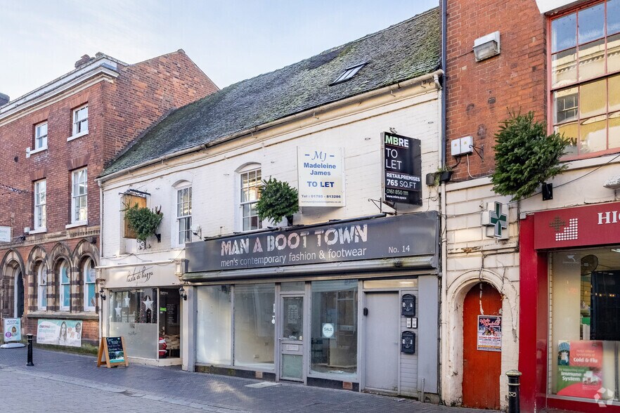 14 High St, Stone for sale - Primary Photo - Image 1 of 1