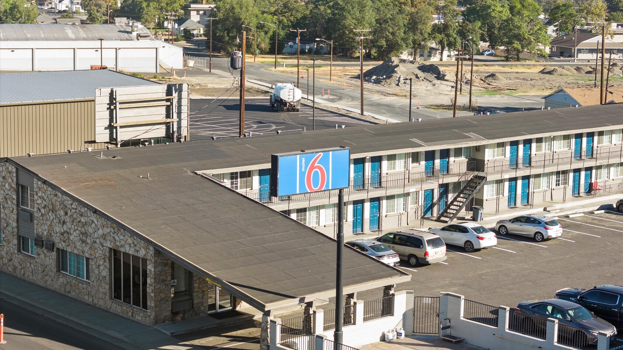 635 S Highway 395, Hermiston, OR for sale Building Photo- Image 1 of 19