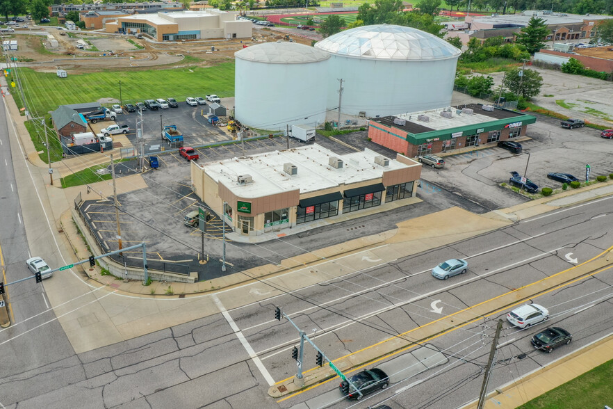 10004 Gravois Rd, Saint Louis, MO for lease - Building Photo - Image 2 of 20