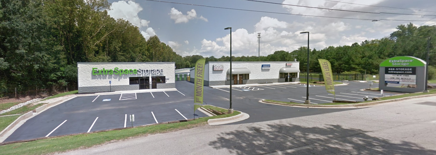 5484 Flakes Mill Rd, Ellenwood, GA for lease Building Photo- Image 1 of 5
