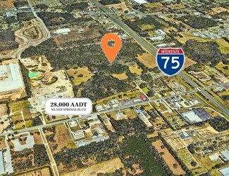 More details for 700 NW 38th Ave, Ocala, FL - Land for Sale