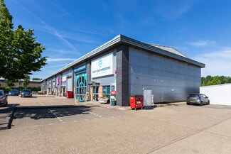 More details for Longfield Rd, Tunbridge Wells - Industrial for Lease