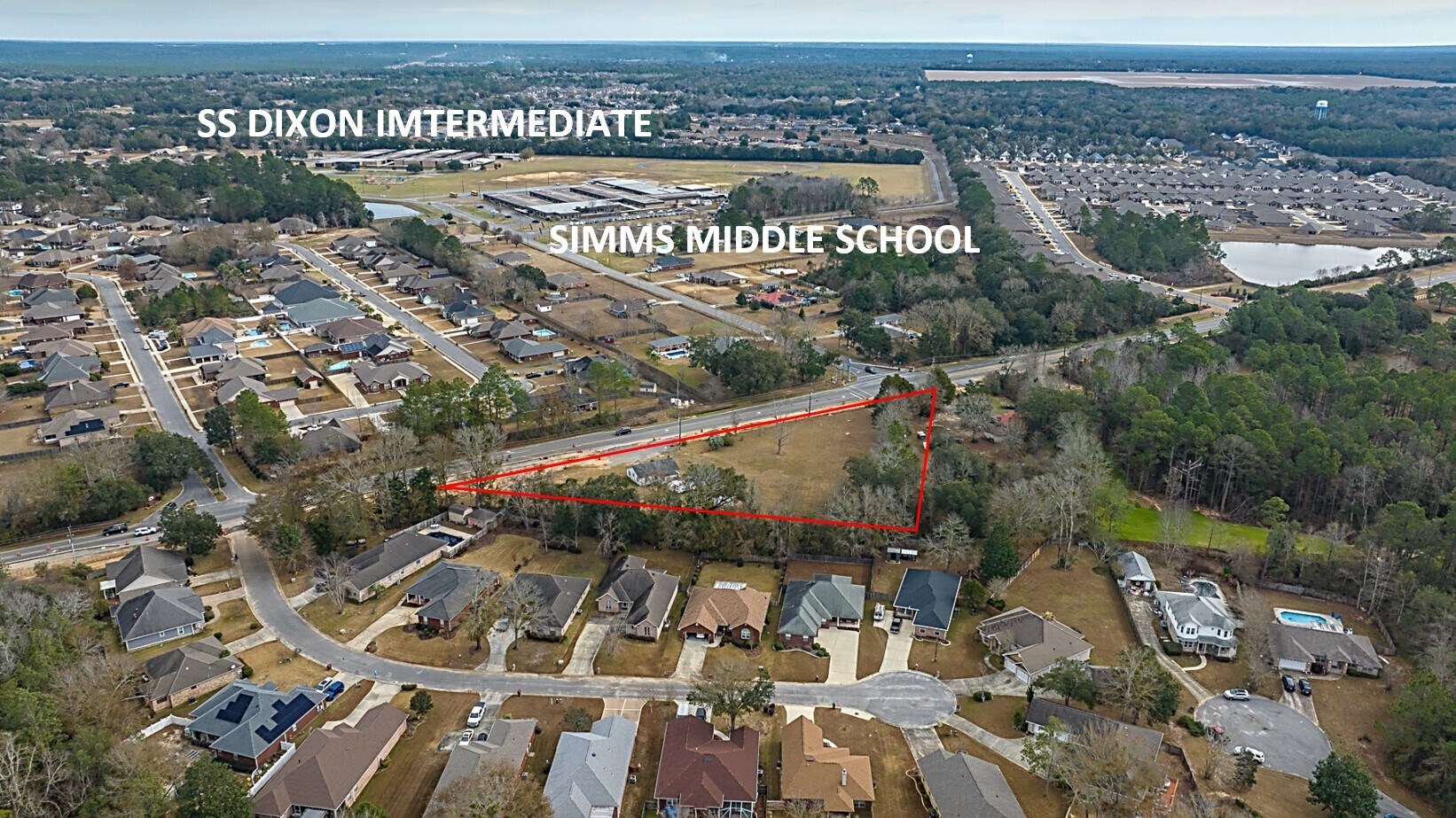 5433 Chumuckla Hwy, Pace, FL for sale Building Photo- Image 1 of 1