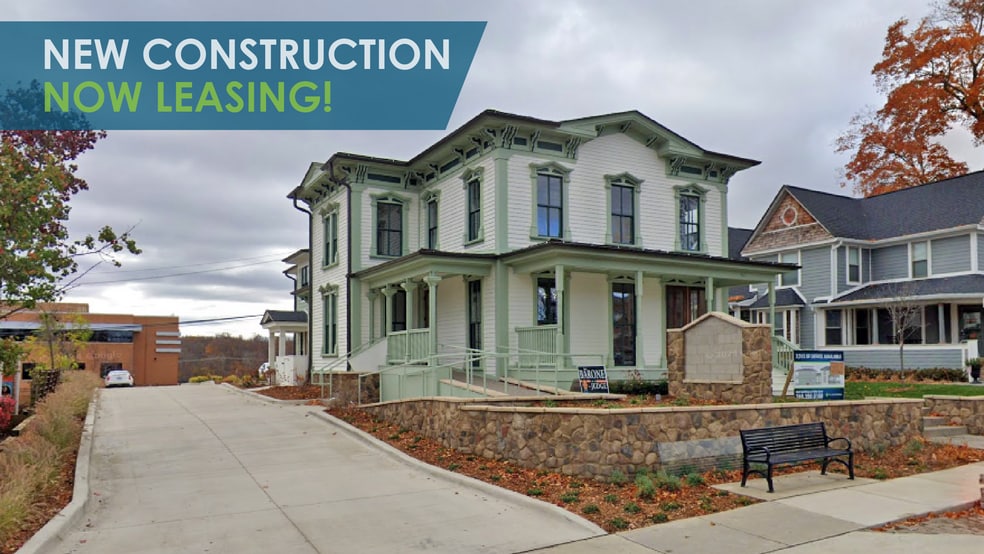 342 E Main St, Northville, MI for lease - Building Photo - Image 1 of 5