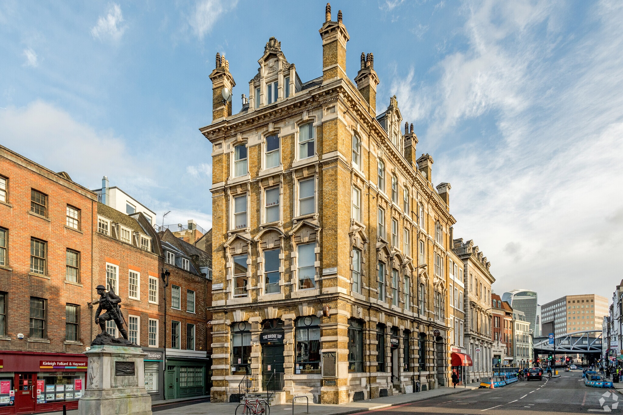 32-34 Borough High St, London for sale Primary Photo- Image 1 of 1