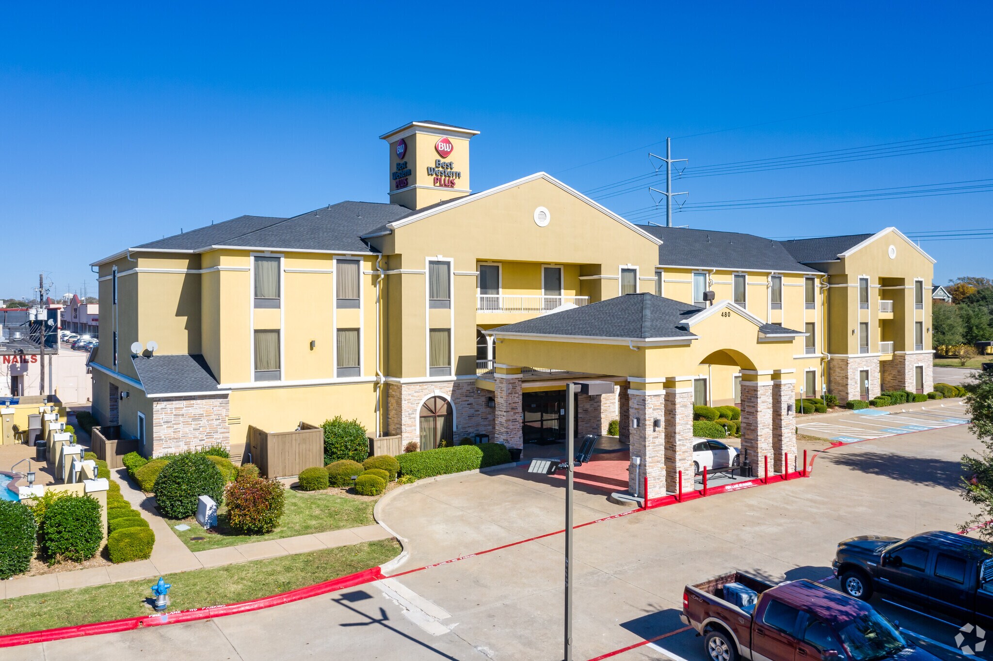 480 Wilson Creek Blvd, McKinney, TX for sale Primary Photo- Image 1 of 1