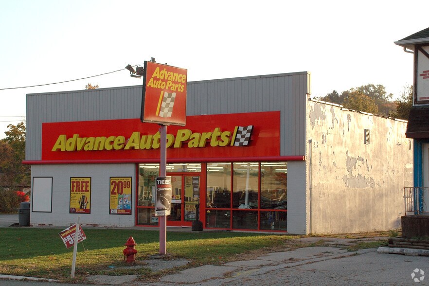 396 State Rt 23, Franklin, NJ for sale - Primary Photo - Image 1 of 1