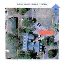 5142 Stage Rd, Memphis, TN - aerial  map view