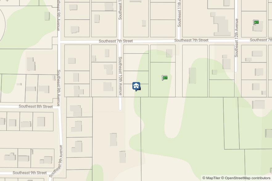 704 10th Ave, Okeechobee, FL for sale - Primary Photo - Image 1 of 4