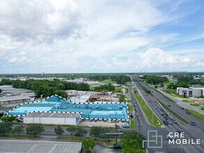 3656 Government Blvd, Mobile, AL - AERIAL  map view - Image1