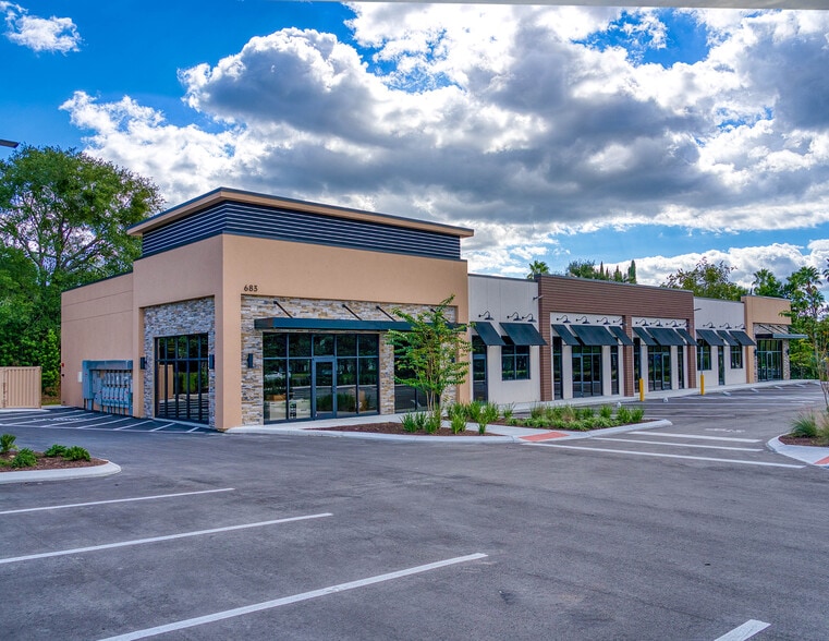 683 Rinehart rd, Lake Mary, FL for lease - Building Photo - Image 1 of 8