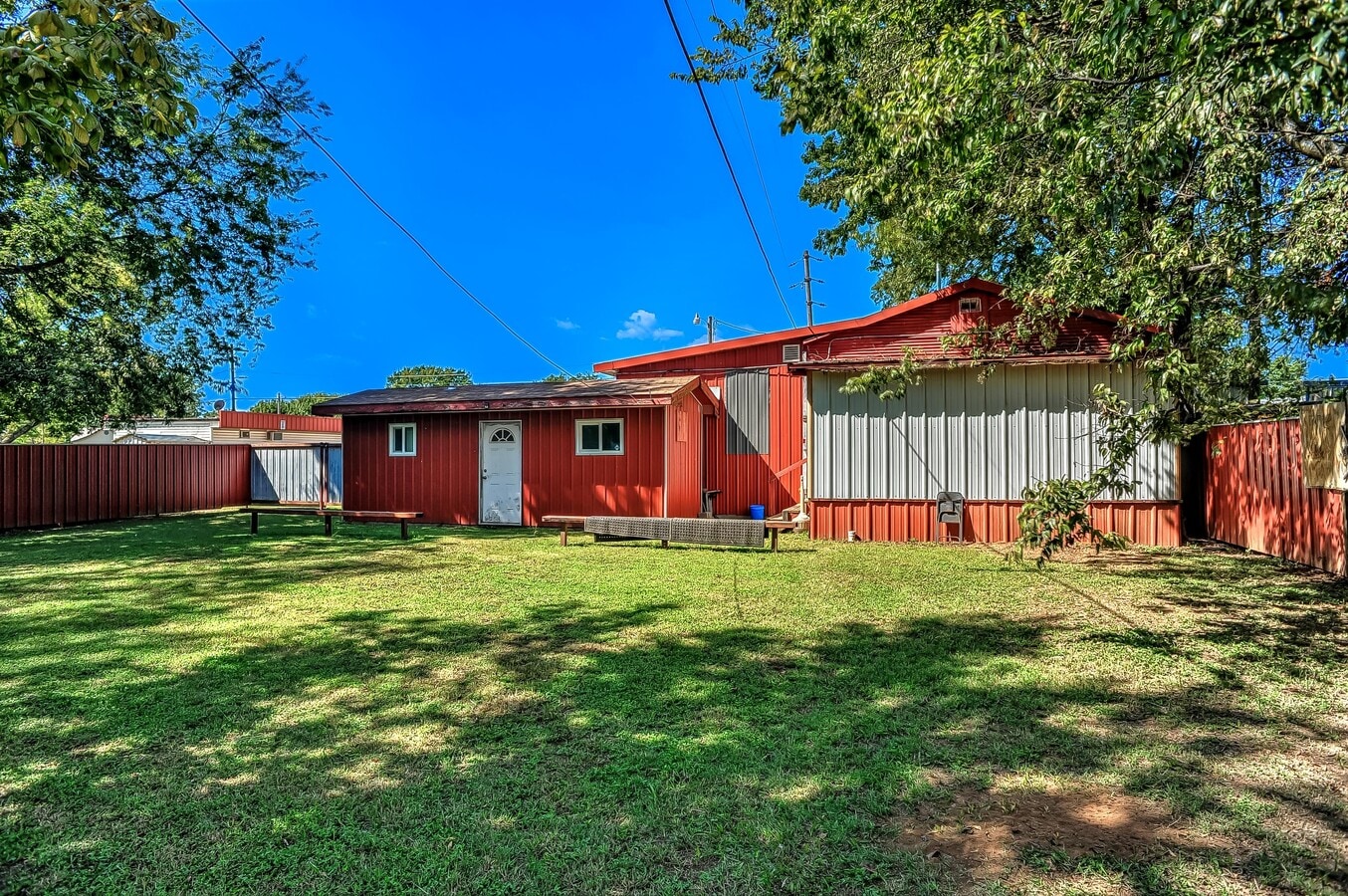 117 S Franklin St, Colbert, OK 74733 The Farmstead