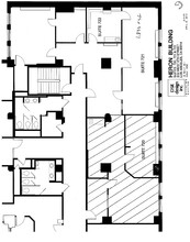 510 W 6th St, Los Angeles, CA for lease Floor Plan- Image 1 of 1