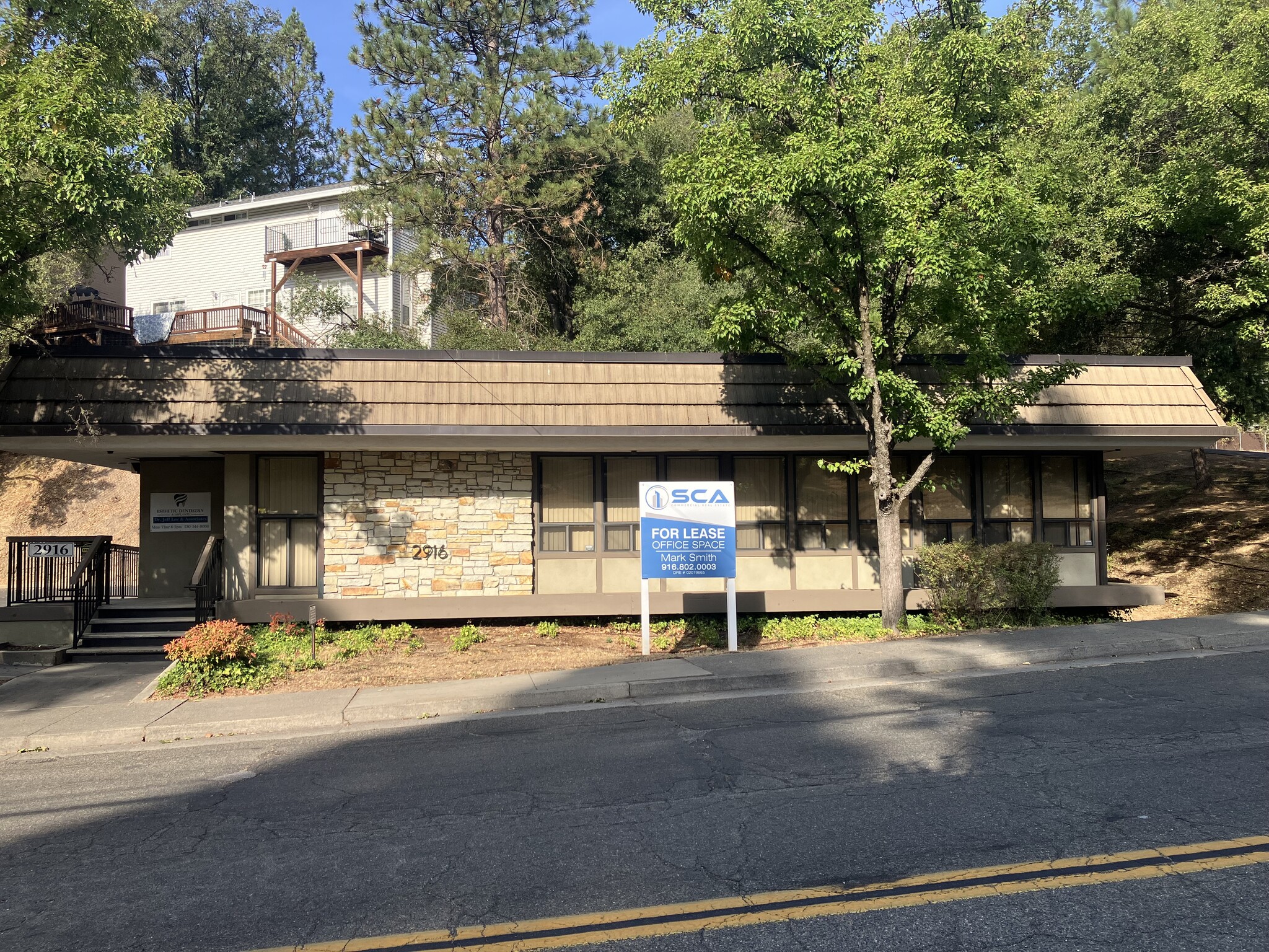 2916 Tunnel St, Placerville, CA for lease Primary Photo- Image 1 of 6