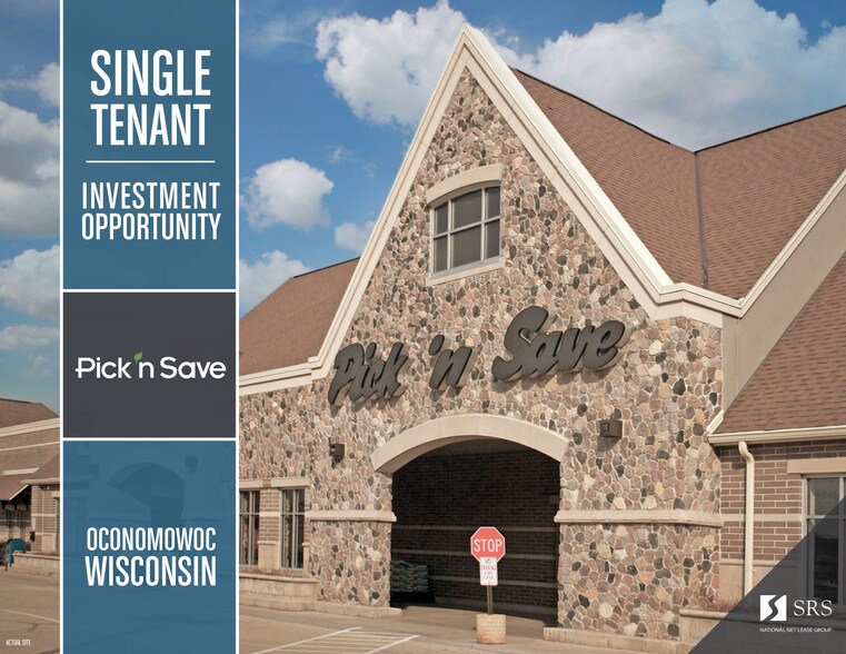 36903 E Wisconsin Ave, Oconomowoc, WI 53066